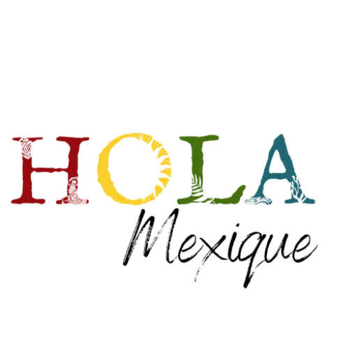 Logo Hola Mexique - Agence de voyage sur mesure au Mexique