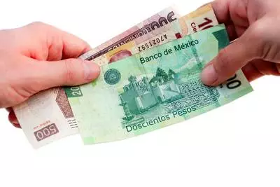 billets de pesos mexicain