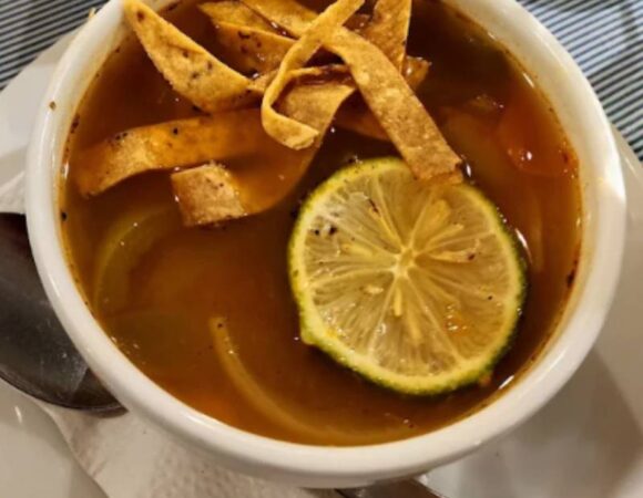 Sopa de Lima