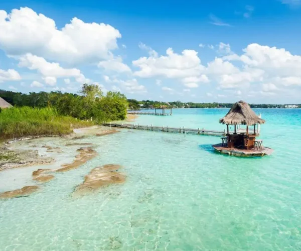 Photo circuit groupe Yucatan - Hola Mexique