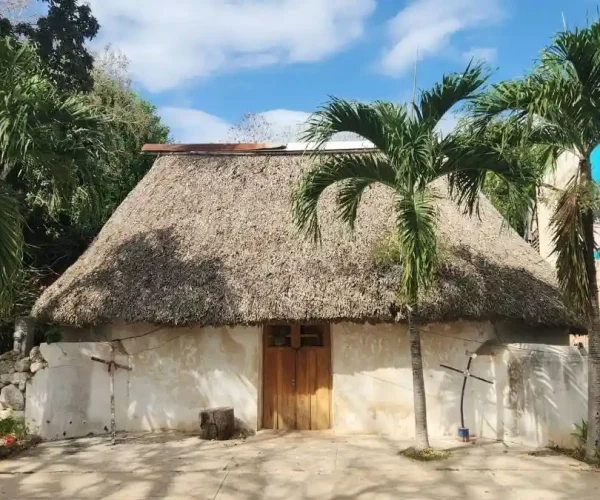 Photo circuit groupe Yucatan - Hola Mexique